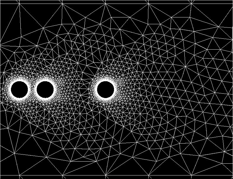 wordt doorgerekend naar alle inwendige elementen 11 POST-PROCESSING Stap 5 Resulaten analyseren Grafische visuele 2D of 3D weergave van de resultaten Visualisatie door middel van een kleurschaal Waar