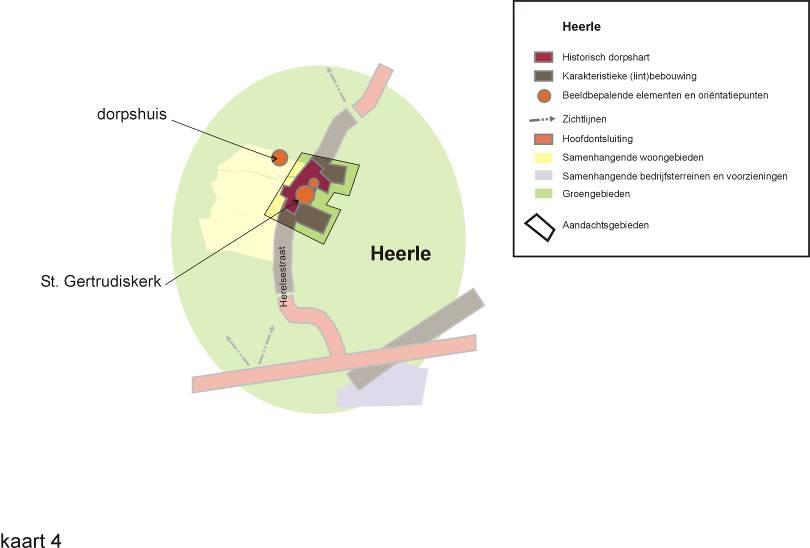 3.2.2 Analyse van de kernen Het stedelijk gebied van de gemeente Roosendaal bestaat uit de centrale stad Roosendaal en de omliggende (kleinere) kernen Heerle, Moerstraten, Nispen, Wouw en de Wouwse