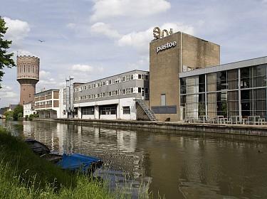 Tijdens de excursie in Utrecht zijn wij