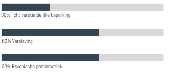 Haarlemse praktijk Het Coördinatiepunt Nazorg screent de achtergrondinformatie van gedetineerde Haarlemmers en duidt de hulpvraag.