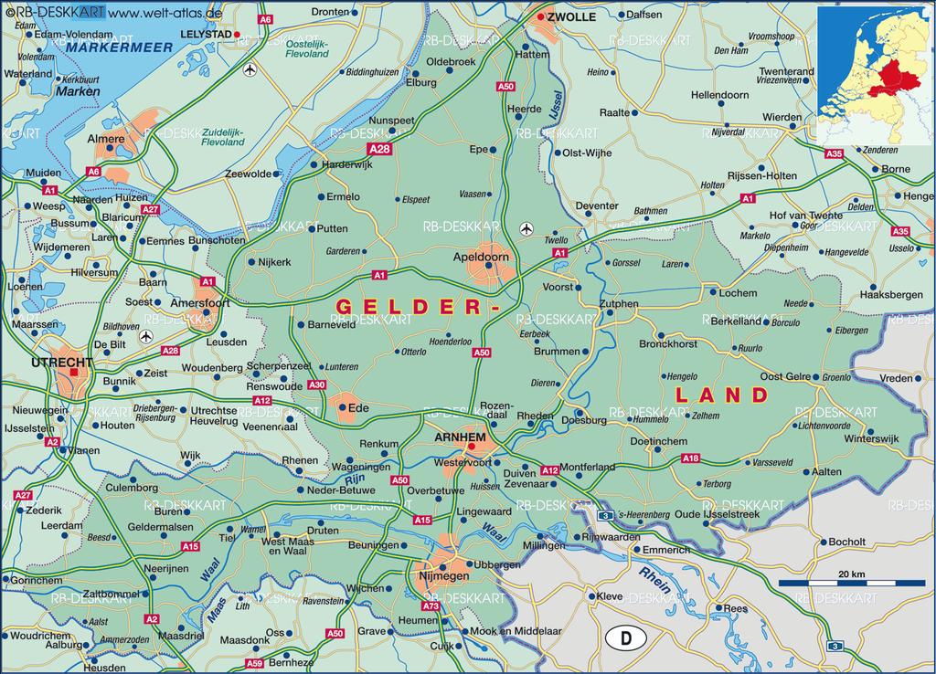 CMK Gelderland Penvoerder: Cultuurmij Oost (v/h Edu-Art) - 21 subprojecten - 317 scholen, 57.735 leerlingen.