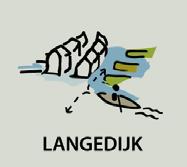 Langedijk is gevormd uit vijf dorpen vanuit een