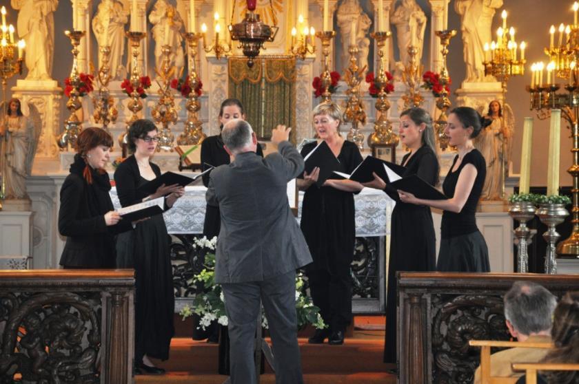 omvangrijke bladmuziekcollectie van het Turnhoutse begijnhof.