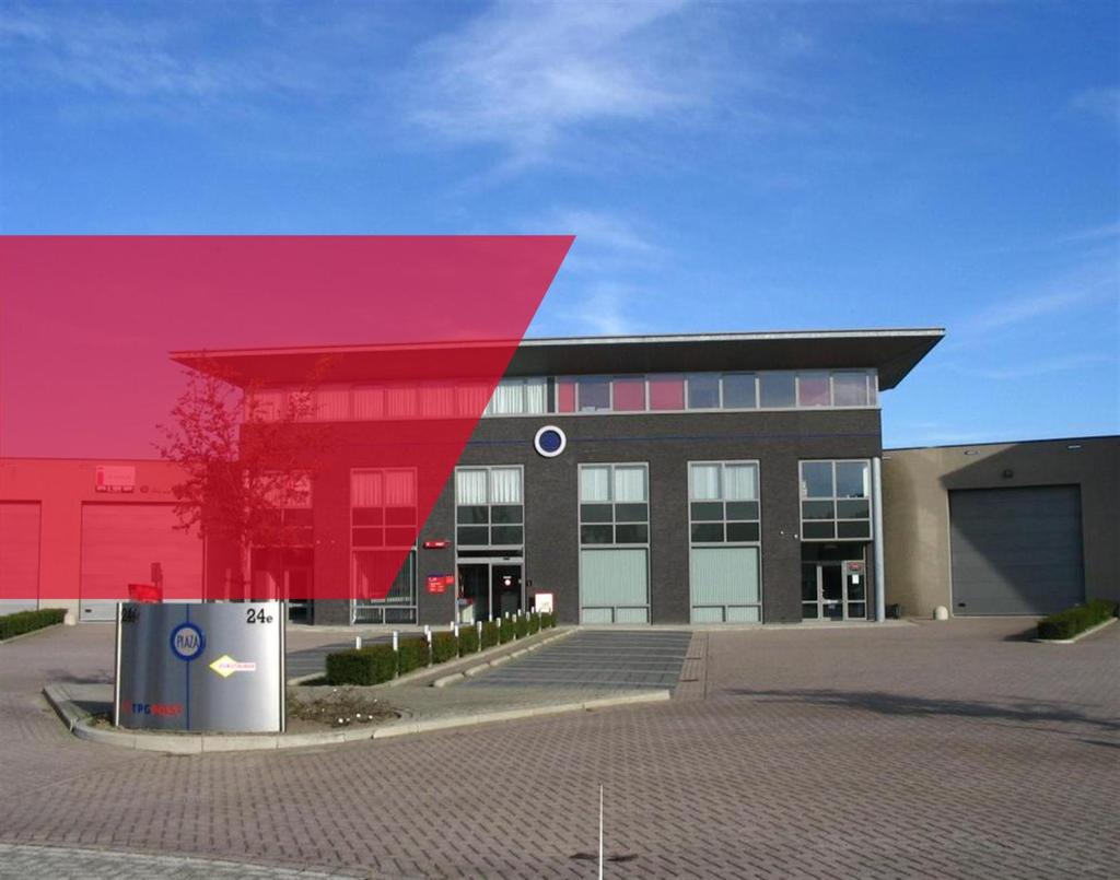 Te huur Bedrijfsruimte in business complex 'Castellum' Plaza 24E, Moerdijk