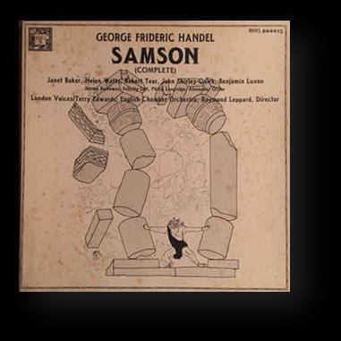 3. LEREN 3. LEREN SAMSON VAN HÄNDEL Händel schreef in zijn leven ruim twintig oratoria, maar veel daarvan is relatief onbekend gebleven.