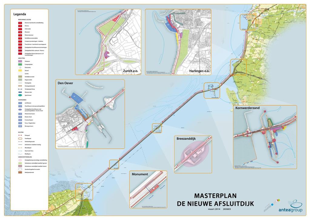 Bijlage 1 Overzichtskaart