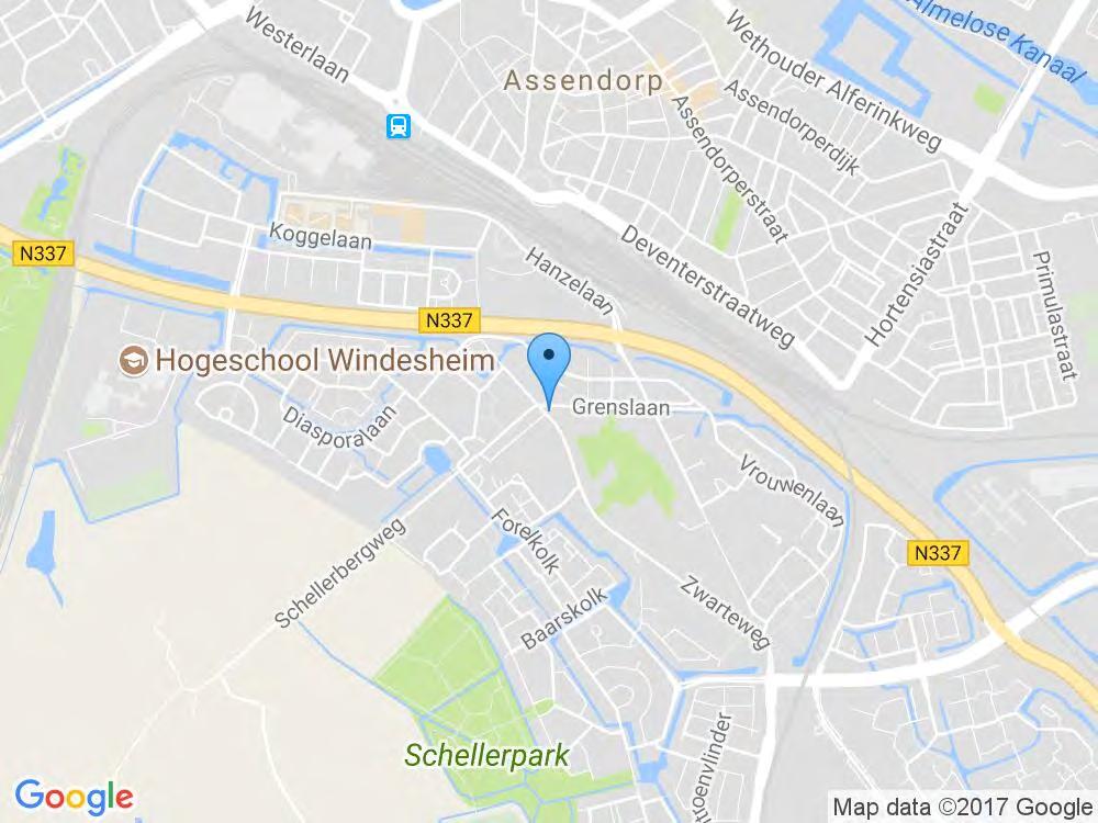 Locatie Adres gegevens Adres Zwarteweg 3 Postcode /