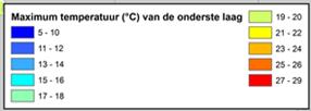 De waterbeweging kan de sedimentsamenstelling bepalen doordat zware deeltjes eerder uitzinken dan lichte.