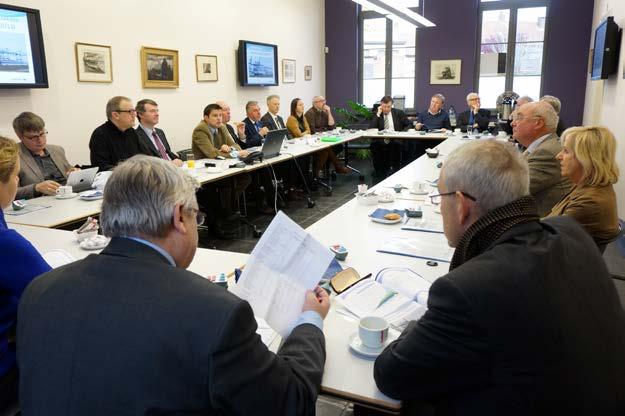 Bezoek gouverneur en deputatie in twee bedrijven die gevestigd zijn op Wase bedrijventerreinen: Remofrit in Aven Ackers (Verrebroek) en NIKO in Sint- Niklaas.