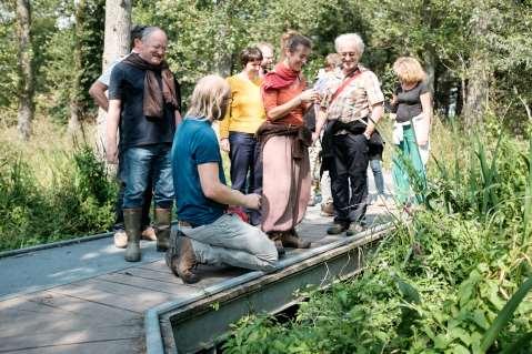 Cursus Natuurgids Turnhout Programma van de