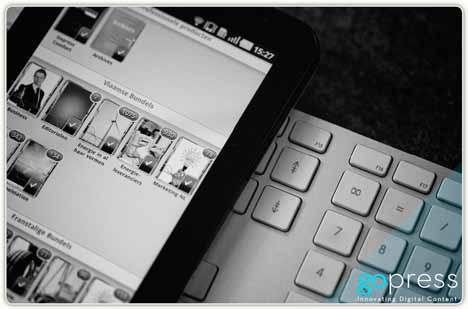 Bibliotheekleden zullen nu ook van thuis uit dit persarchief kunnen raadplegen. De tweede formule combineert het persarchief met de Gopress Kiosk.