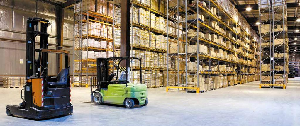 ASSISTENT LOGISTIEK ( / bbl) Als assistent logistiek werk je bij een distributiecentrum, een productiebedrijf of bij een ander logistiek bedrijf.