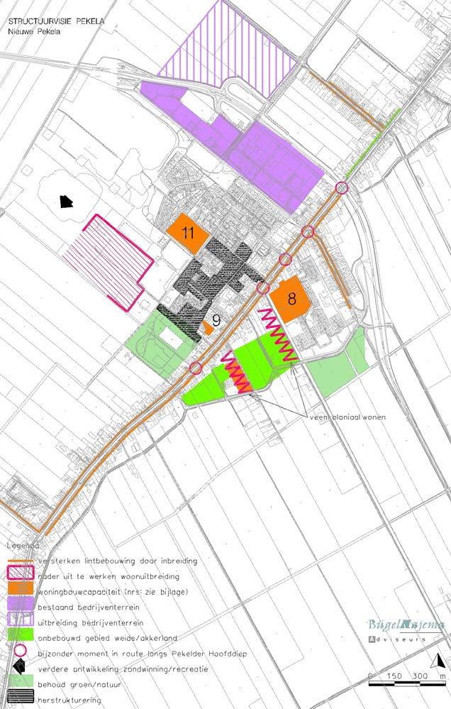 Nieuwbouwlocaties projectmatige bouw Nieuwe Pekela Het betreft hier één met een