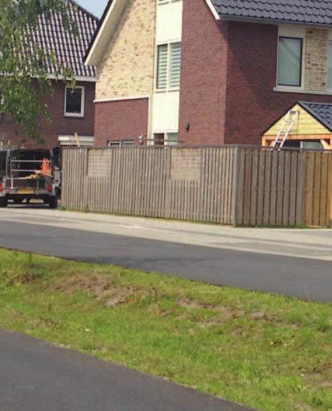 DE OMGEVINGSWET KOMT ERAAN Naar verwachting treedt in 2018 de Omgevingswet in werking: een integrale wet voor de fysieke leefomgeving.