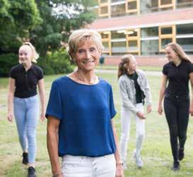 Welkom op het Agnieten College Welkom op de Persoonlijke School De persoonlijke school verbindt, daagt uit en laat jou leren op de manier die bij jou past in een veilige omgeving.