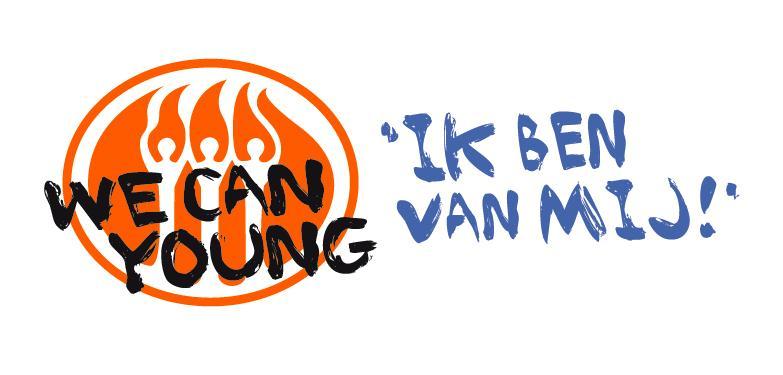 Zichtbaarheid/ Be a changemaker WE CAN Young is actief op Twitter en FaceBook. @WECAN_Y tweet nieuws, feiten en acties van changemakers in de WE CAN Young campagne.