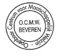 11 Aan de raad wordt gevraagd om het ontwerp van dading goed te keuren. Gelet op het visum van de financieel beheerder: Positief visum Art. 1. Het ontwerp van dading wordt goedgekeurd 8.