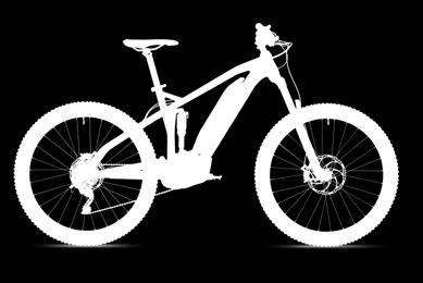 trajecten in een speelveldje. De FLYER Uproc7 is een e-mountainbike speciaal ontworpen voor mountainbikes-enthousiastelingen voor wie geen traject te moeilijk is.