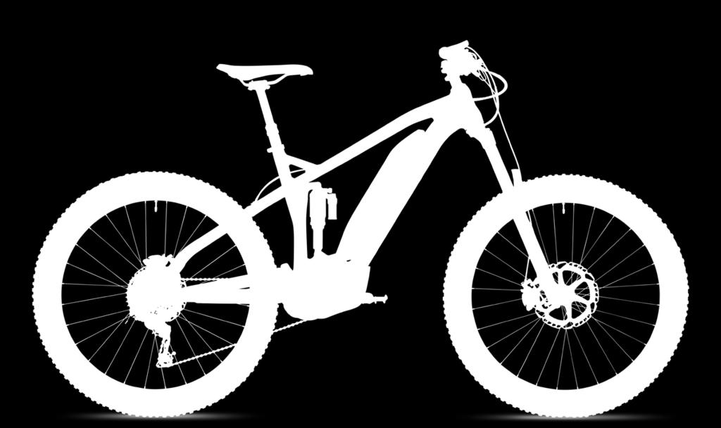 30 slate grey/lime green (FIT) voldoet deze FLYER E-mountainbike ruimschoots aan alle eisen die aan een E-Fully kunnen worden gesteld.