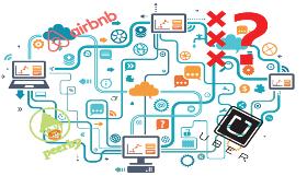 Opkomst platform economie: top 10 snelst groeiende bedrijven in de wereld zijn internet platformen die