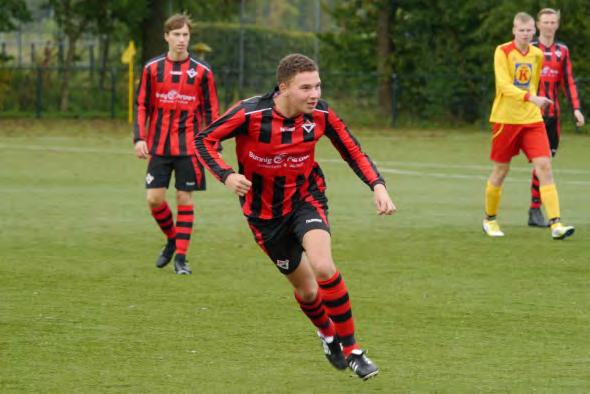 JO19-Side Valken 68 JO19/1 Teylingen JO19/1 1-0 (0-0) Kansloos geworden in de beker Vandaag de 2 de wedstrijd in de bekercompetitie. Ditmaal tegen streekgenoot Valken 68.