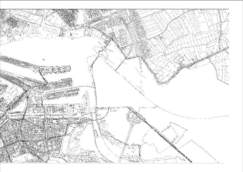 Zeeburgereiland wordt een nieuw stedelijk gebied waar volop wordt geleefd, gewoond, gewerkt en geleerd. Het eiland krijgt een groen karakter.