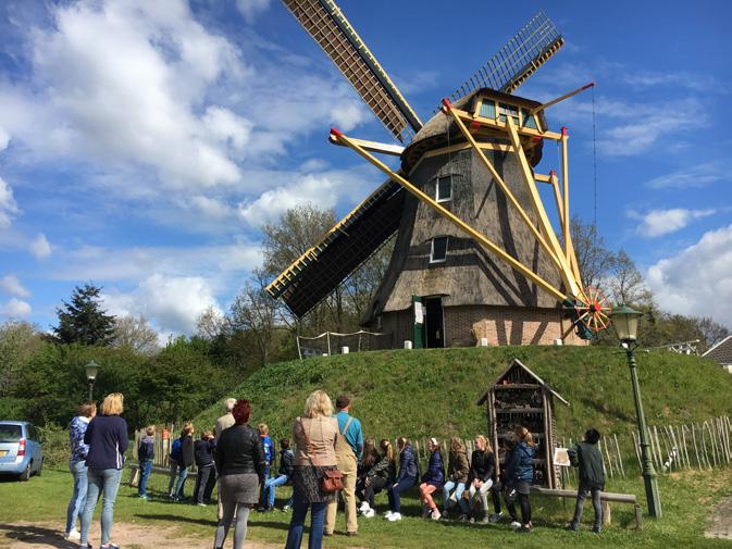 Juf Petra is inmiddels een aantal weken afwezig, omdat ze door haar rug is