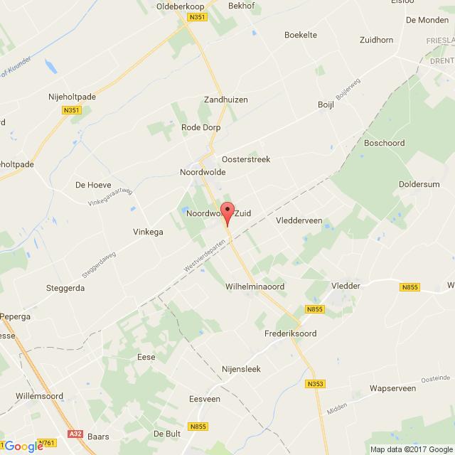 Locatie Nieuweweg 63