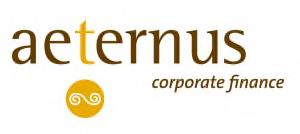nl Aeternus Corporate Finance Aeternus is een onafhankelijk corporate finance kantoor met vestigingen in Eindhoven en Venlo.