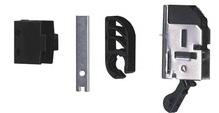 SCHOOTCONTACT Serie BMK Ultra compact Voor-of zijkant montage Instelbare trekker Geleverd met accessoires voor de uitvoering: ABS hendelverlenging, uitbreiding metalen hendel (vervormbaar),