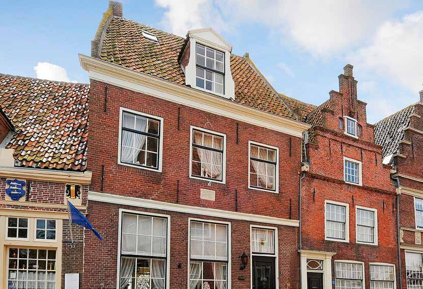 huizen van hoekstra & van eck Rijksmonument geweldige woning wat een