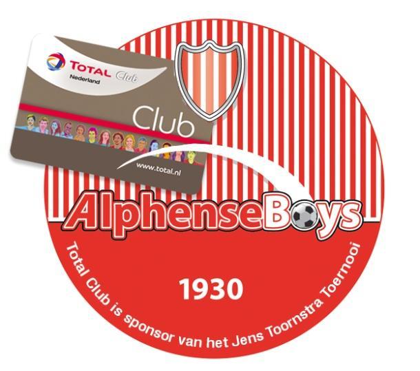 Alphense Boys organiseert i.s.m.