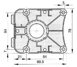 100 kg 120 mm 150 mm 150 150 329-0120