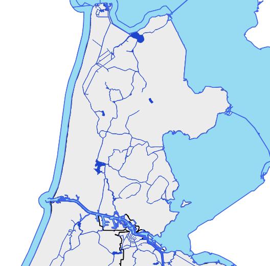 Stap 2 - Benutten andere afvoermogelijkheden naar buitenwater Handelingsperspectief HHNK 7. Heldsdeur / Oostoever Stuurknoppen Controlevragen 1.