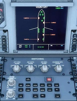 ARMED (Shift - / in FSX). Wat vraagt er nog meer om een verdere uitleg?