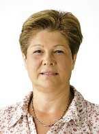 Voorstelling van de raadsleden Mevrouw, Mijnheer, Ik ben Josiane Winne, 51 jaar oud, assistent-filiaalleidster bij de Lidl in het filiaal De Panne.