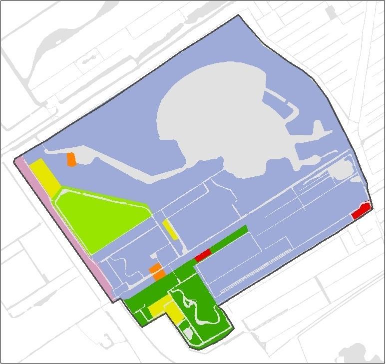 De Grote Plas (peilgebied III) is een door de provincie aangewezen zwemplas. Rondom de Grote Plas kan worden gevist, gewandeld en gefietst.