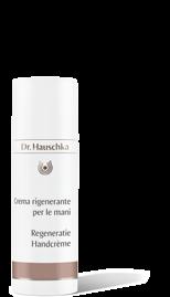 Regenererende verzorging 55 Regeneratie Handcrème verkrijgbaar vanaf 15 mei gladmakende, intensieve verzorging, werkt vochtregulerend Regeneratie Handcrème geeft je een zijdezacht, glad huidgevoel en