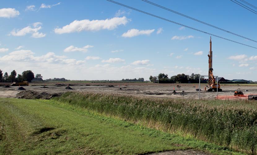 Langs de lijn In gesprek met omwonenden In de directe omgeving van het nieuw te bouwen hoogspanningsstation in Rilland wonen negen gezinnen.