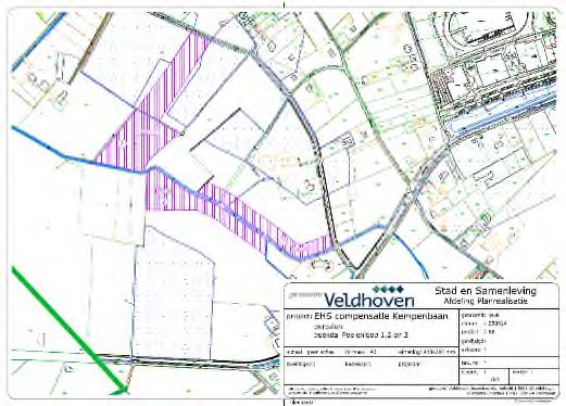 In de volgende paragraaf vindt de nadere invulling plaats van de betreffende percelen met de gewenste natuurdoeltypen.