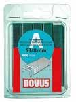 NOVUS DUNDRAAD NIETEN TYPE A, 1000 STUKS 009729002032 1.190.10 10 A53 11 6 00972900209 009729002056 009729002063 1.190.12 12 A53 11 6 1.