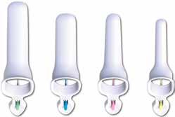 Welch Allyn Kleenspec specula Multi verstelbaar speculum van stevige transparante kunststof. Per stuk hygiënisch verpakt.