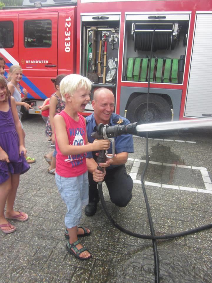 NSO Jan Dobber Deze maand stond het thema BEROEPEN centraal.