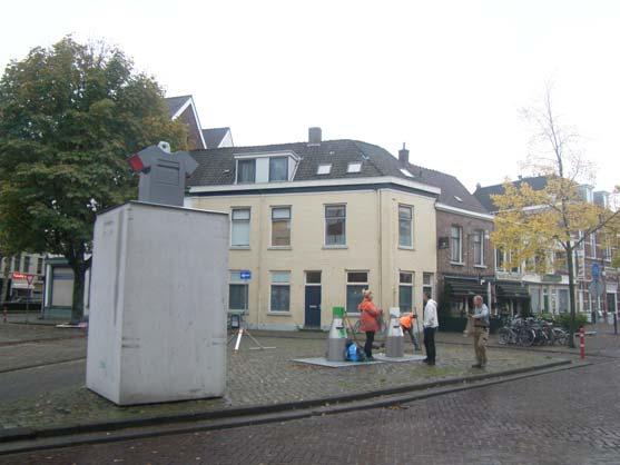 2 Ligging en aard van het terrein Het plangebied ligt in het centrum van de gemeente Breda. Het is gelegen aan de Korte Boschstraat ten westen van huisnummer 12.
