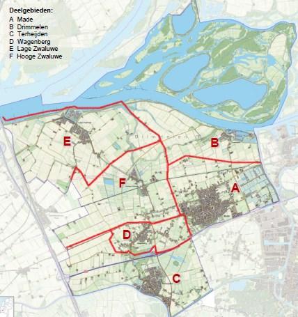 versterking van de woonkwaliteit: landelijk wonen voor jong en oud in groene