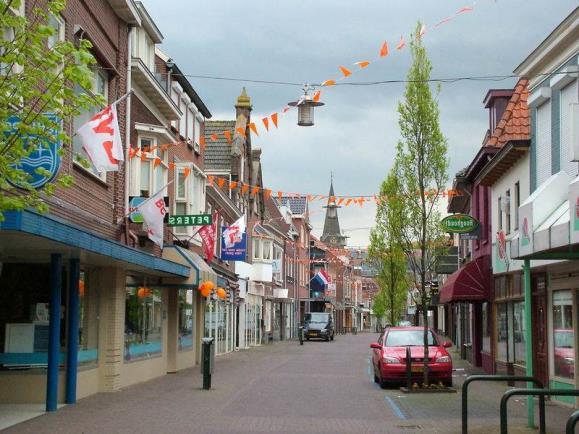 Informatie Terborg & de gemeente Oude IJsselstreek Terborg Terborg heeft ruim 4500 inwoners en is de enige stad van gemeente. Terborg kreeg in 1419 stadsrechten van de Heeren van Wisch.