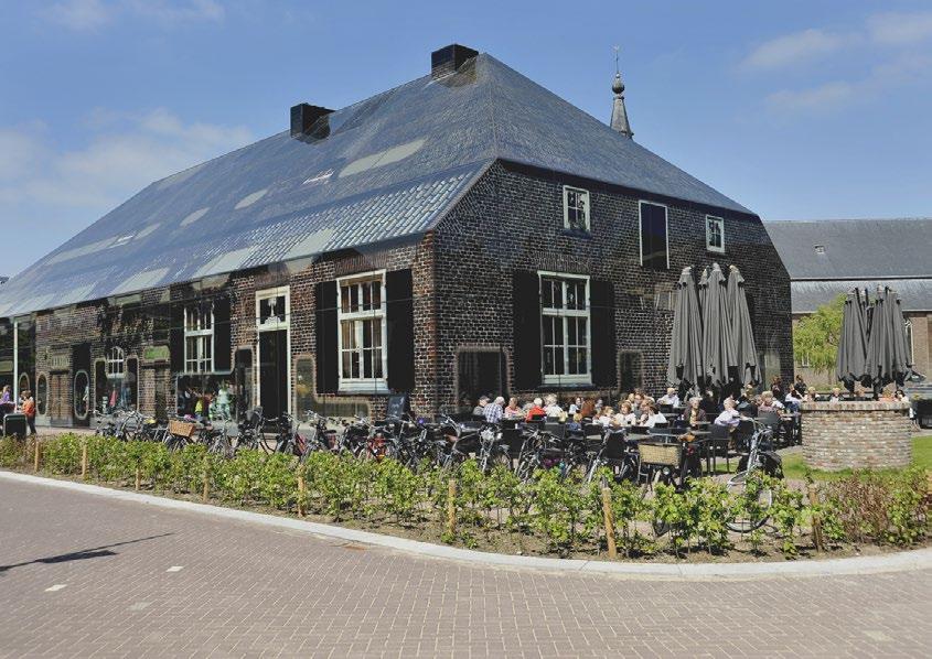 Paviljoen op De Deel?