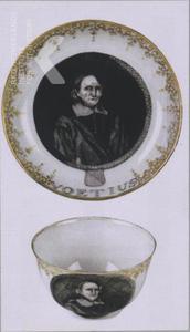 Gijsbert Voet (1589-1676) Utrecht, Museum
