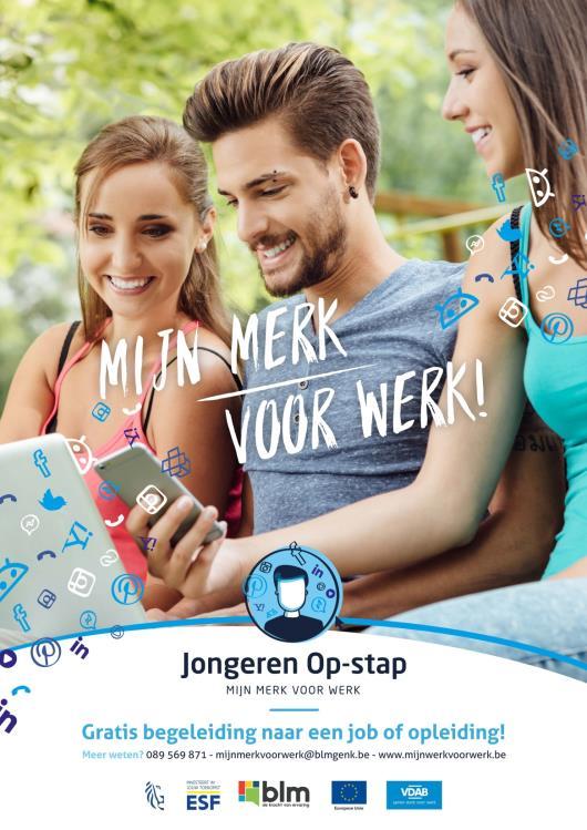 maanden geleden een 0 gegeven. Ondertussen sta ik al op 5, dat is voor mij een hele stap! 12 Jongeren Op-stap geeft opnieuw structuur aan mijn dag.