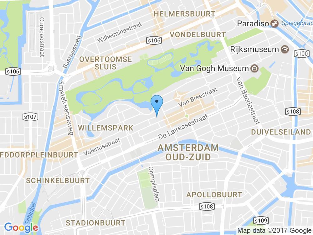 Locatie Adres gegevens Adres Postcode / plaats Provincie Koninginneweg